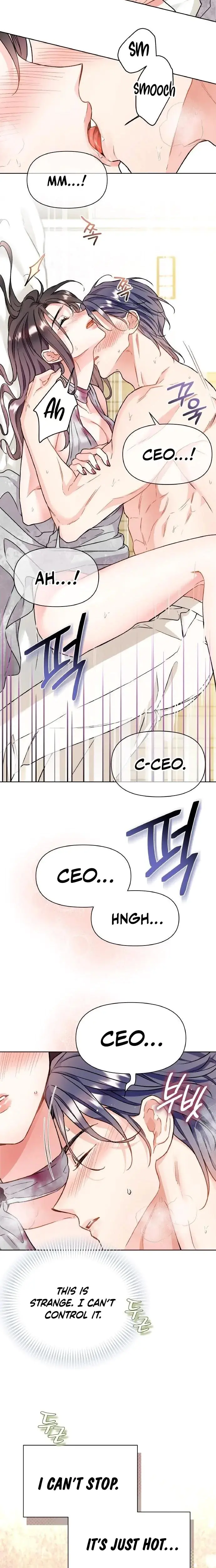 Satans Pure Love Chapter 10 - Page 12