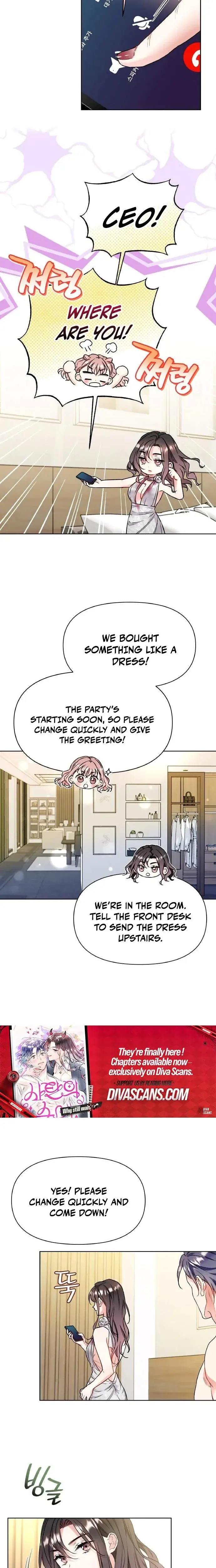 Satans Pure Love Chapter 10 - Page 14