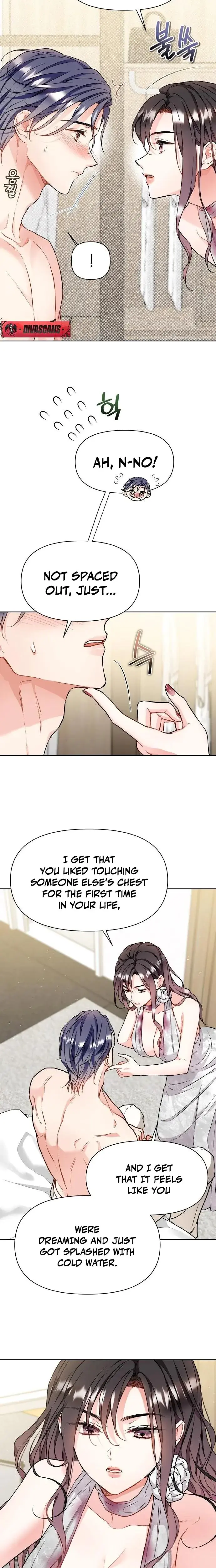 Satans Pure Love Chapter 10 - Page 16