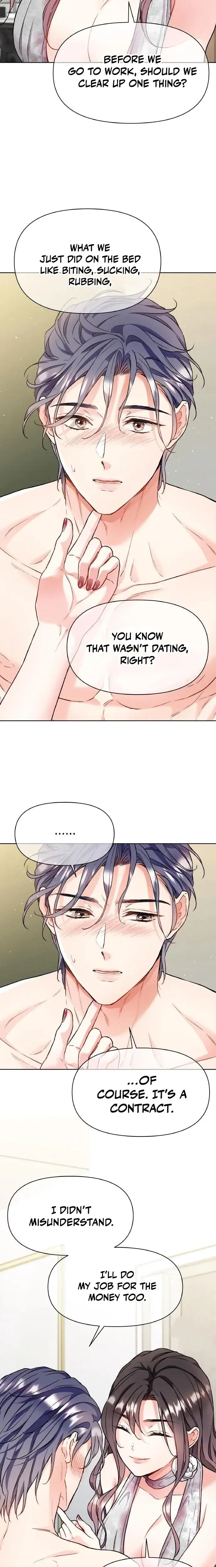 Satans Pure Love Chapter 10 - Page 17