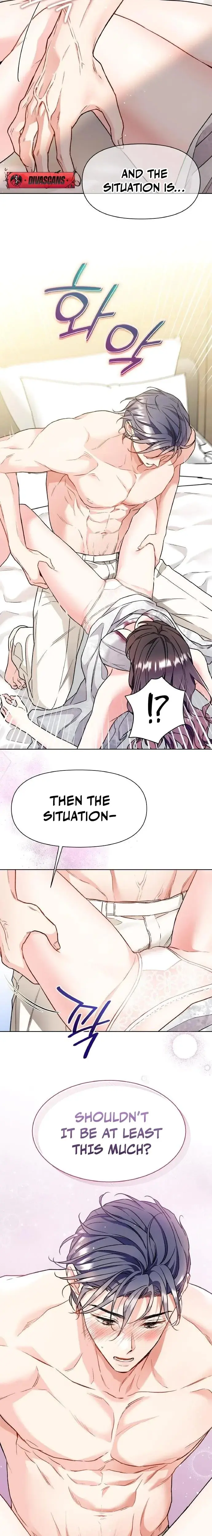 Satans Pure Love Chapter 10 - Page 5