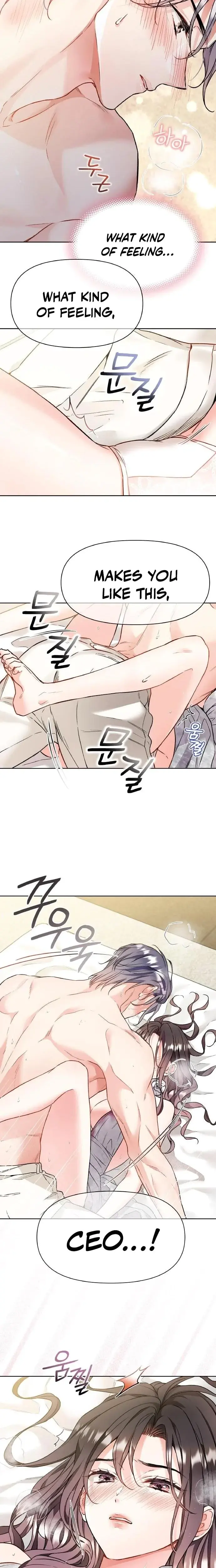 Satans Pure Love Chapter 10 - Page 8
