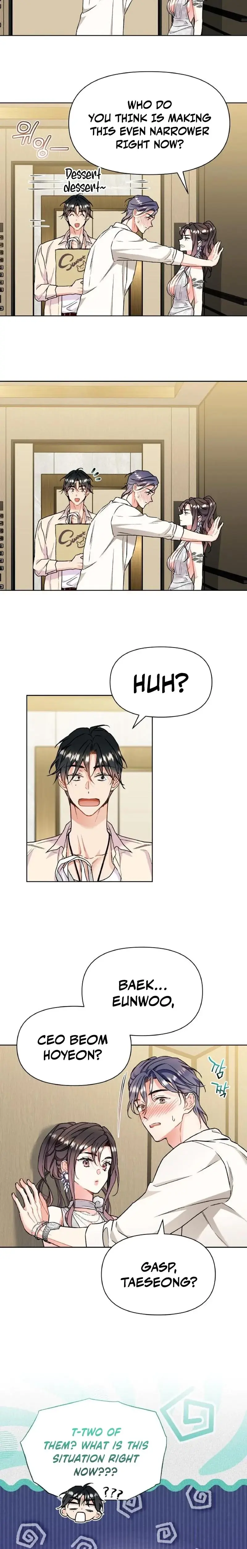 Satans Pure Love Chapter 11 - Page 10