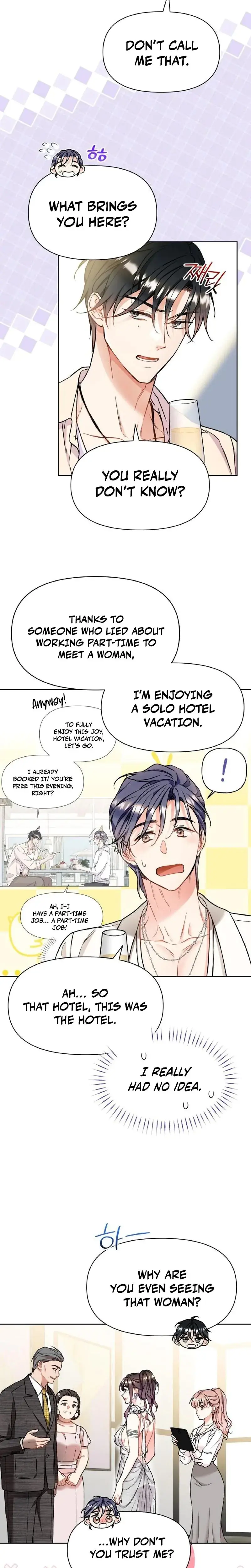 Satans Pure Love Chapter 11 - Page 14