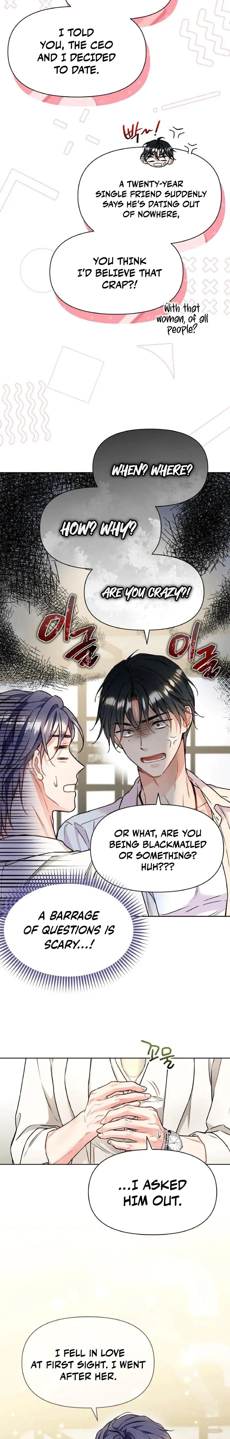 Satans Pure Love Chapter 11 - Page 15