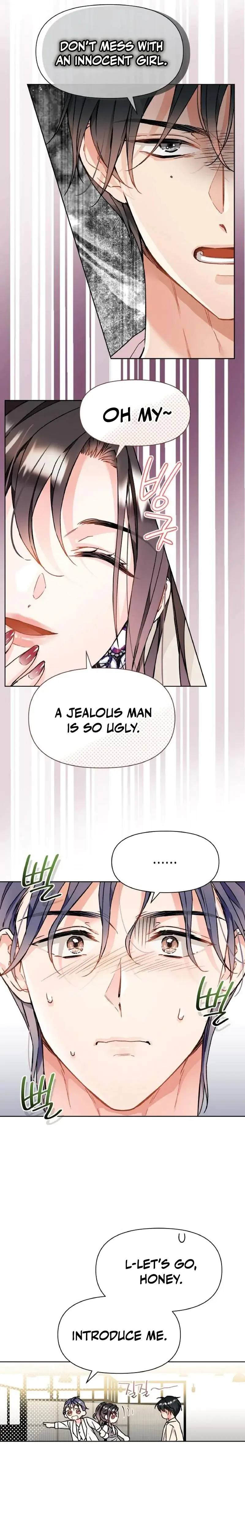 Satans Pure Love Chapter 11 - Page 18