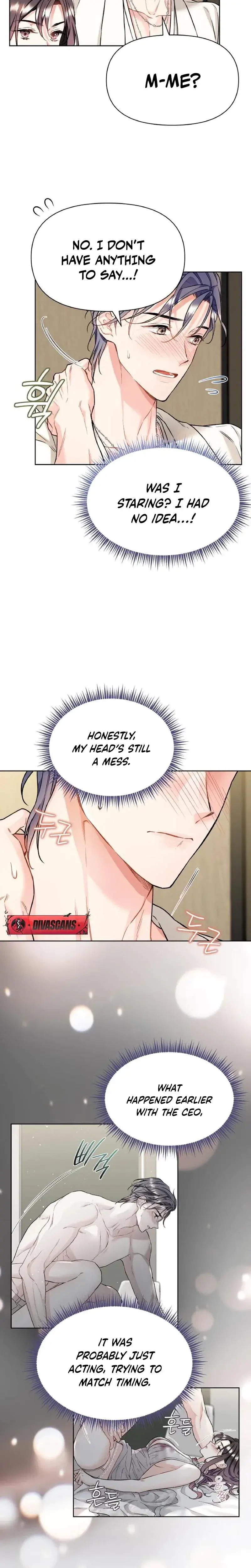 Satans Pure Love Chapter 11 - Page 2