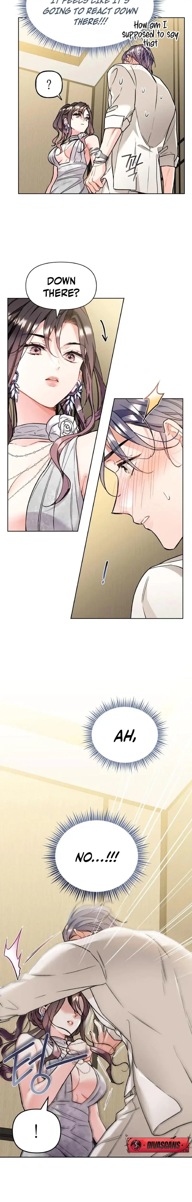 Satans Pure Love Chapter 11 - Page 8