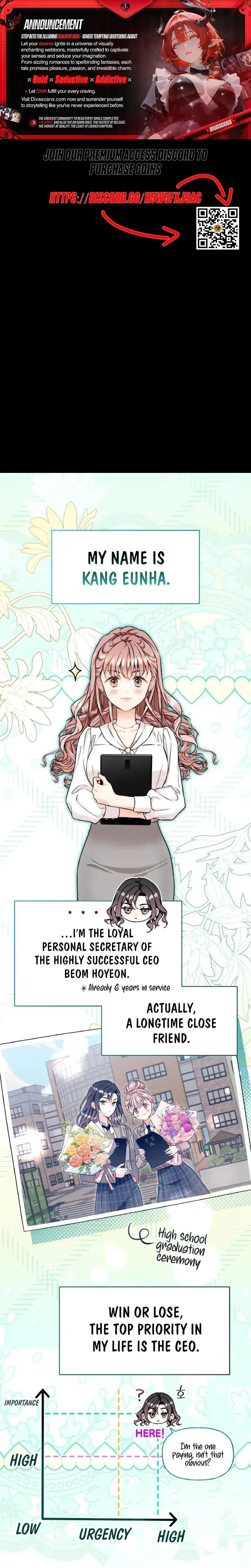 Satans Pure Love Chapter 12 - Page 1