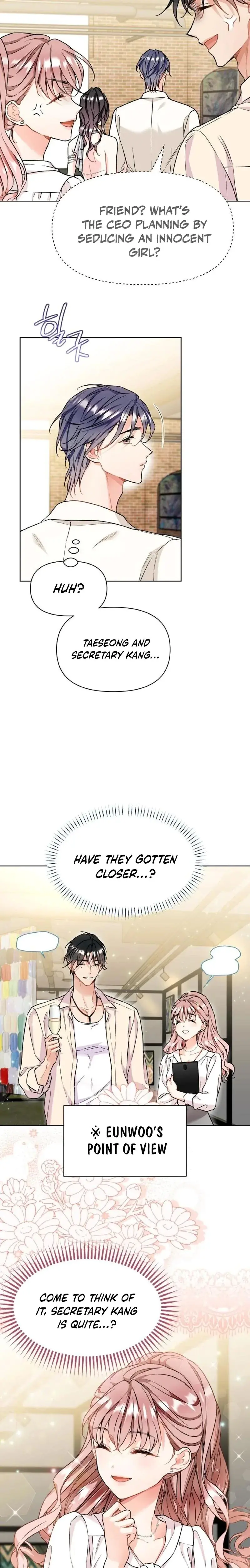 Satans Pure Love Chapter 12 - Page 10