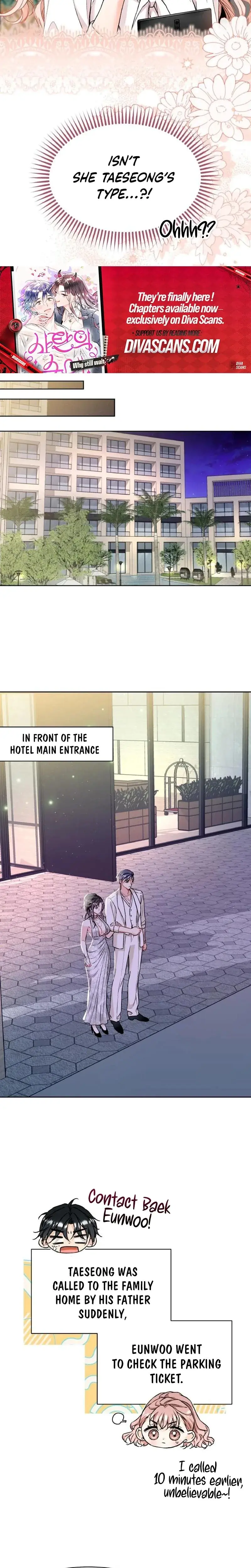 Satans Pure Love Chapter 12 - Page 11