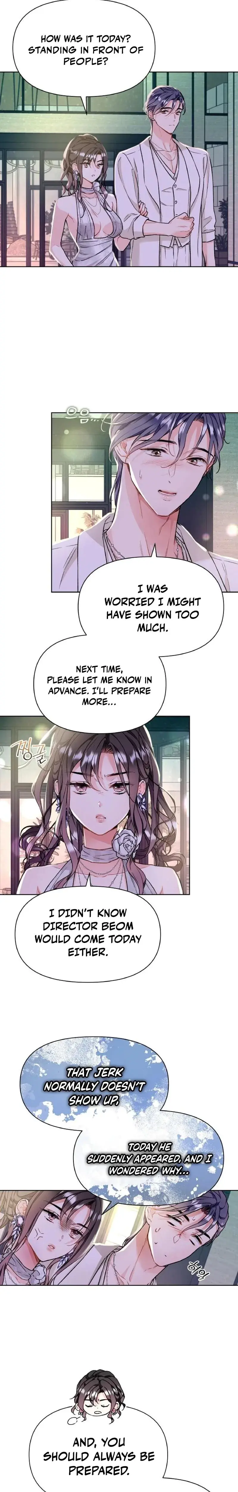 Satans Pure Love Chapter 12 - Page 12