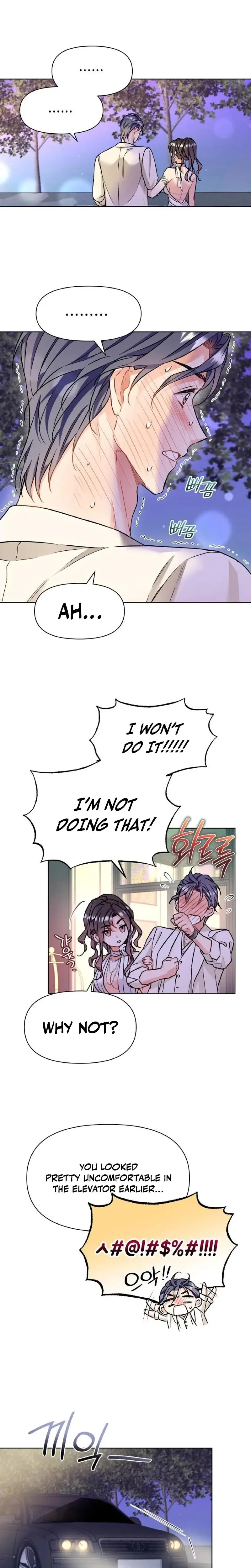 Satans Pure Love Chapter 12 - Page 16