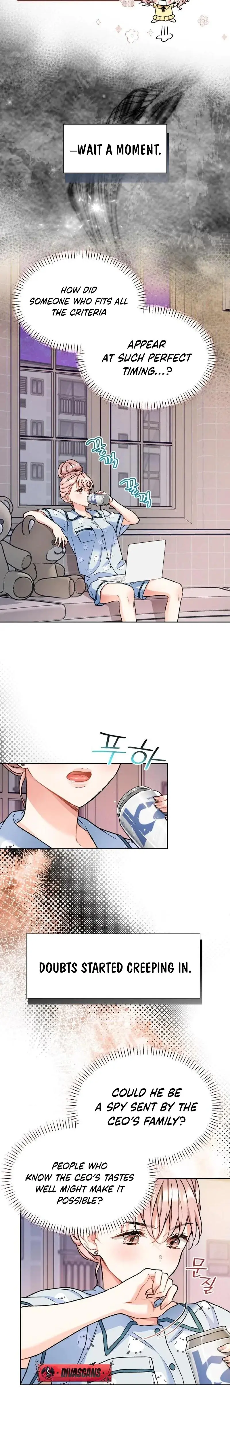 Satans Pure Love Chapter 12 - Page 4