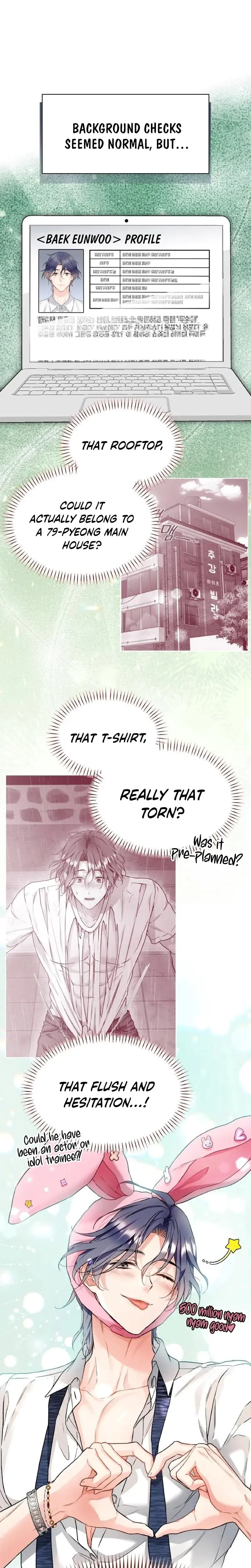 Satans Pure Love Chapter 12 - Page 5