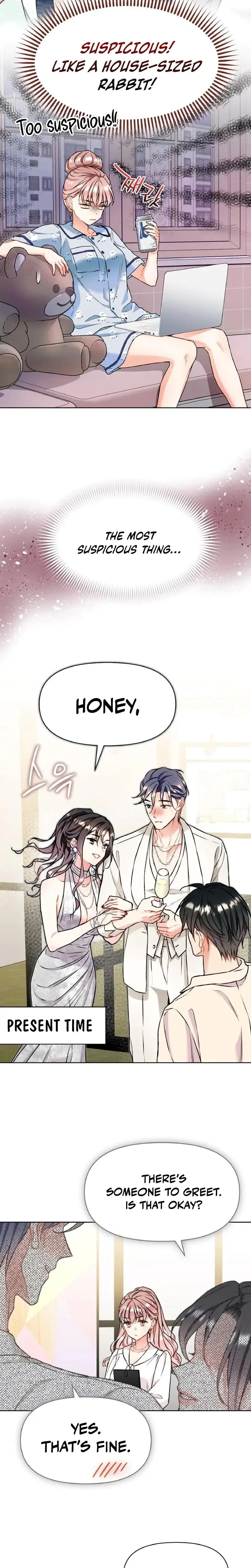 Satans Pure Love Chapter 12 - Page 6