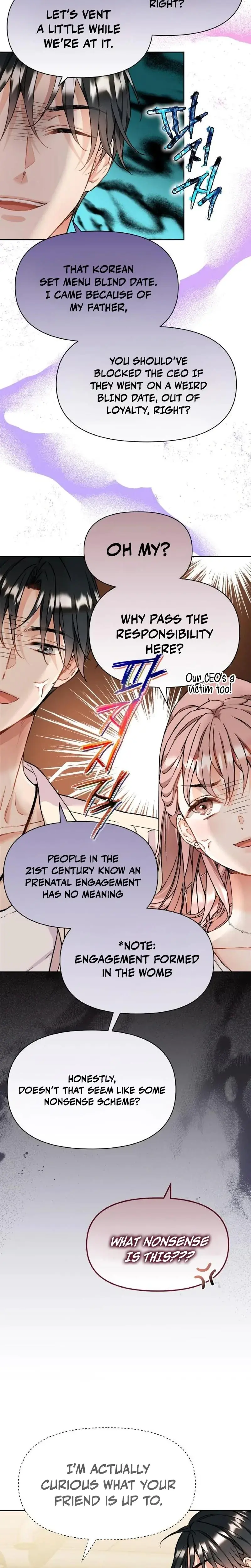 Satans Pure Love Chapter 12 - Page 9