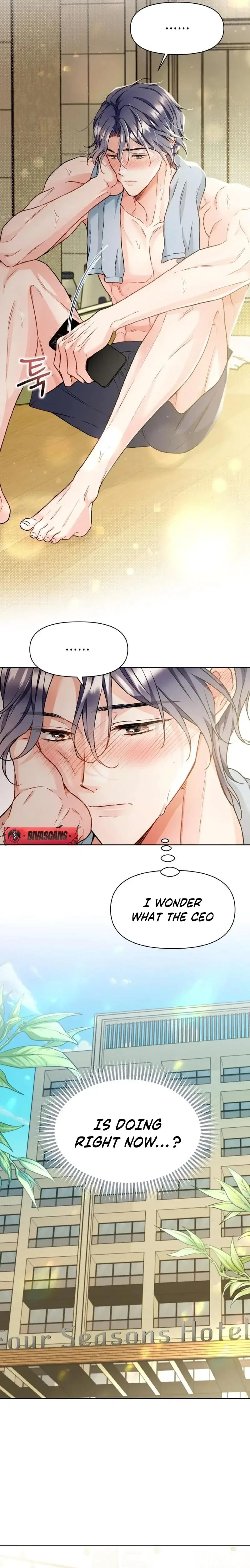 Satans Pure Love Chapter 13 - Page 13