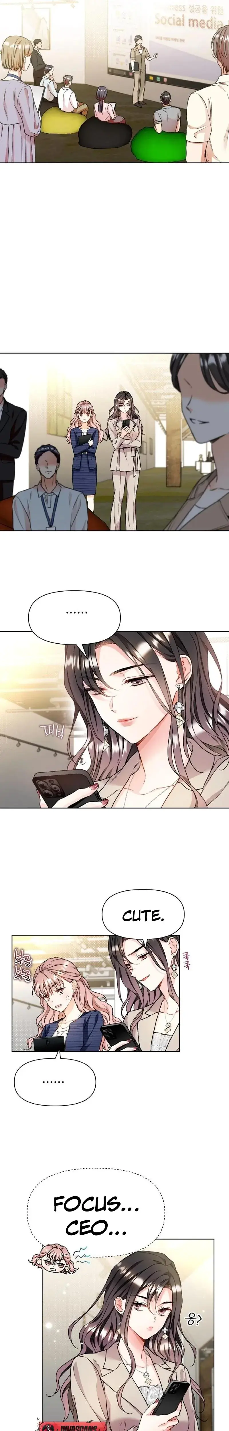 Satans Pure Love Chapter 13 - Page 14