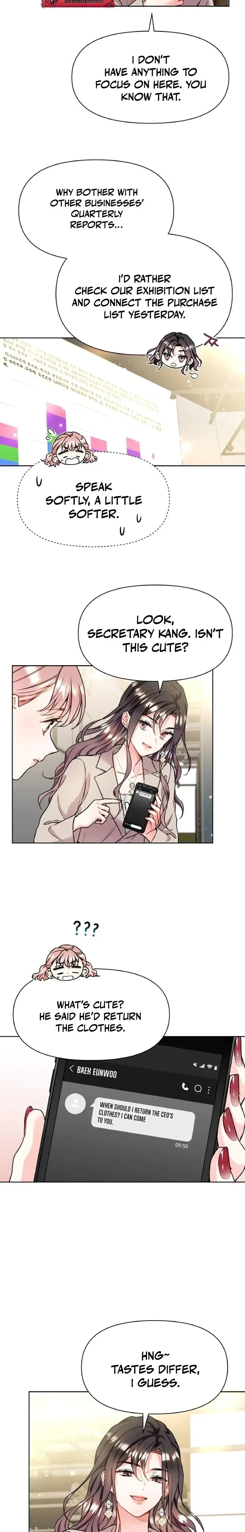 Satans Pure Love Chapter 13 - Page 15
