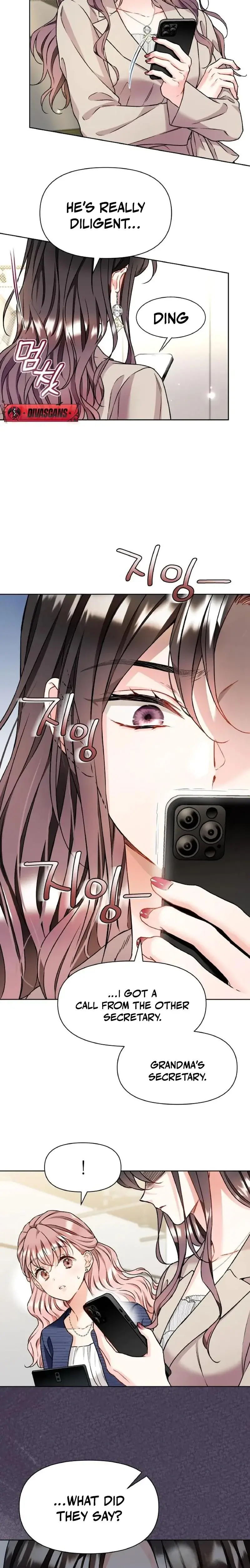 Satans Pure Love Chapter 13 - Page 16