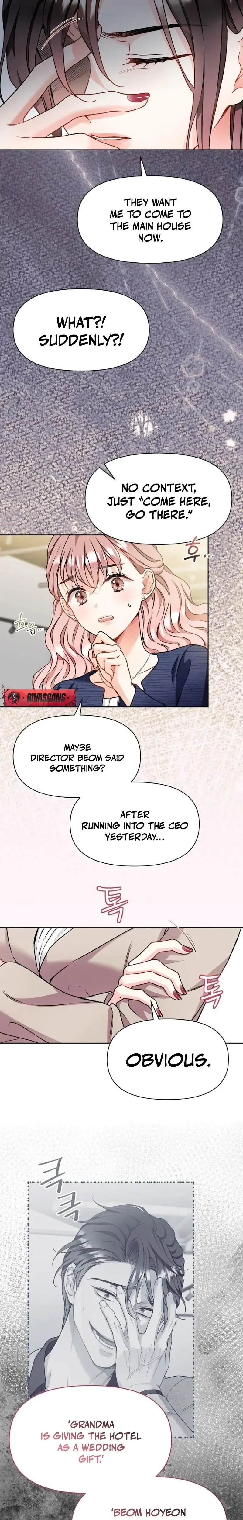 Satans Pure Love Chapter 13 - Page 17