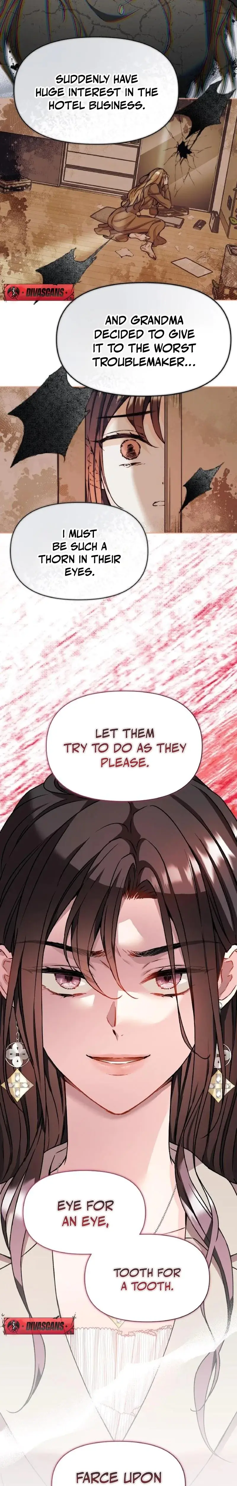 Satans Pure Love Chapter 13 - Page 19