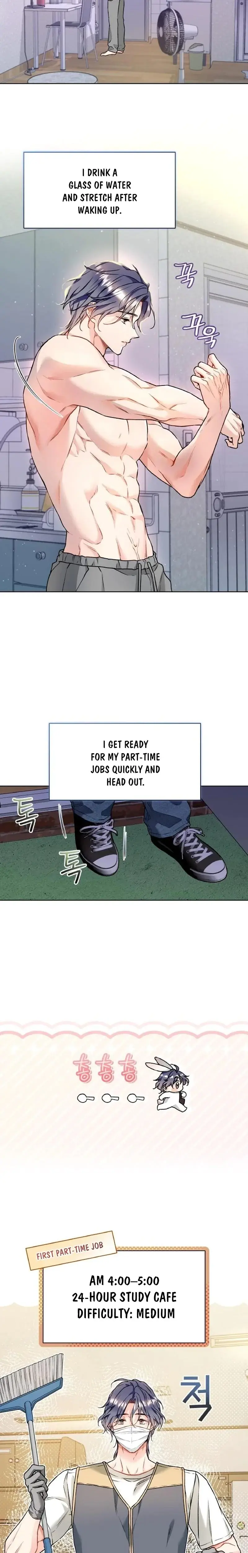 Satans Pure Love Chapter 13 - Page 2