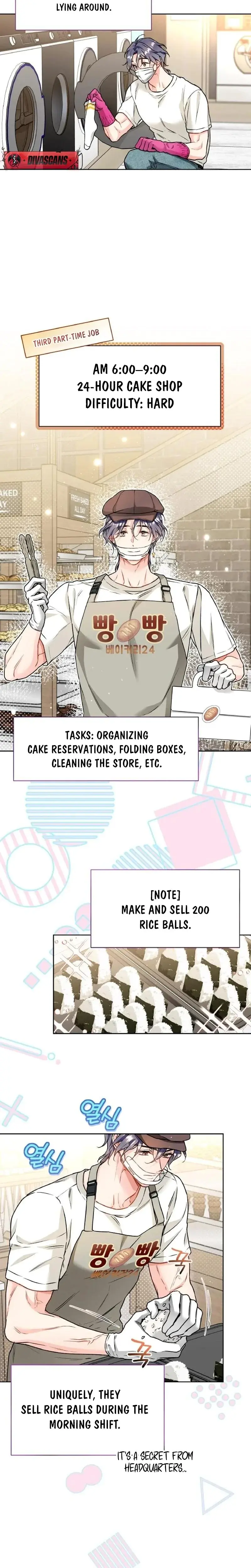 Satans Pure Love Chapter 13 - Page 4
