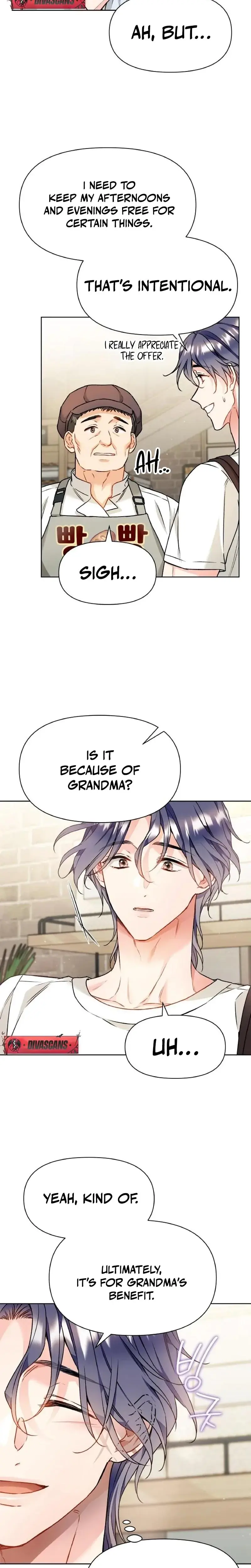 Satans Pure Love Chapter 13 - Page 7
