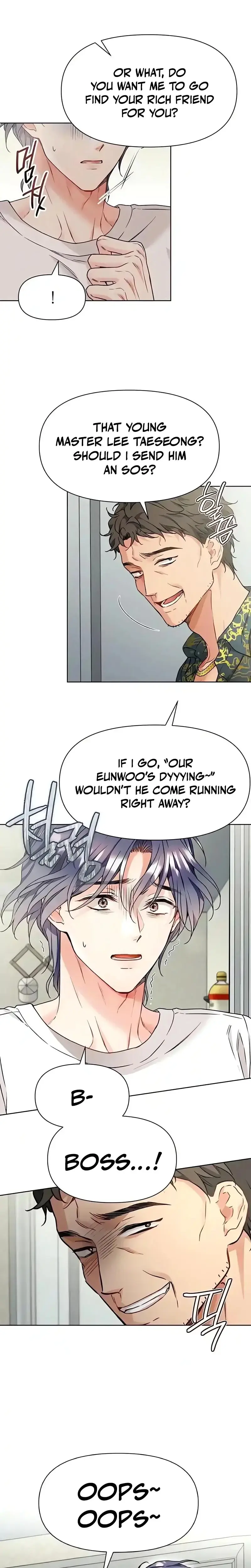 Satans Pure Love Chapter 14 - Page 10