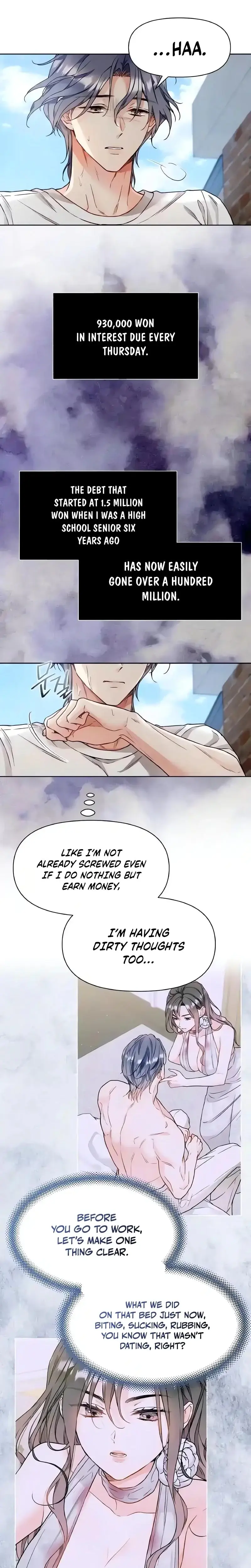Satans Pure Love Chapter 14 - Page 14