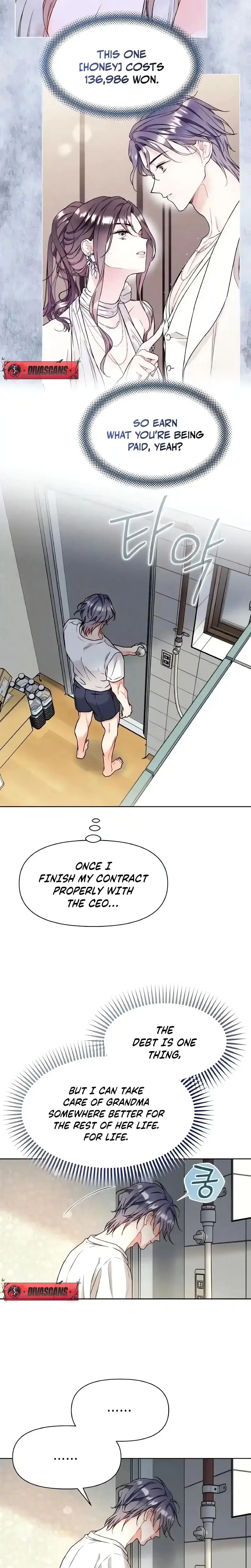Satans Pure Love Chapter 14 - Page 15