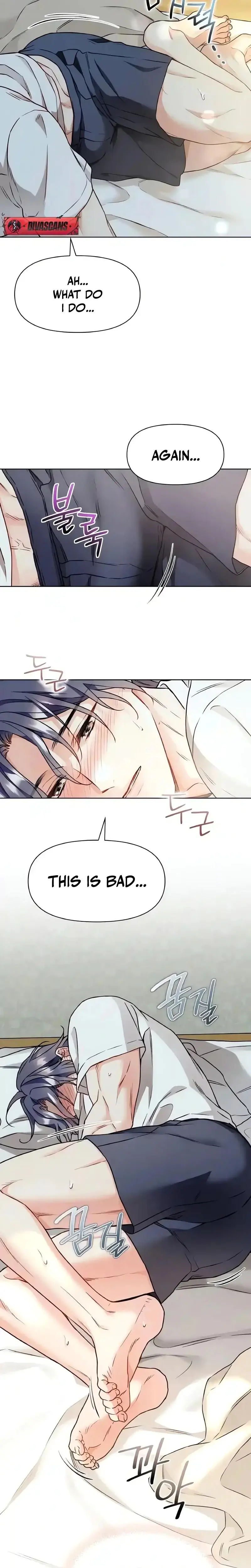 Satans Pure Love Chapter 14 - Page 4