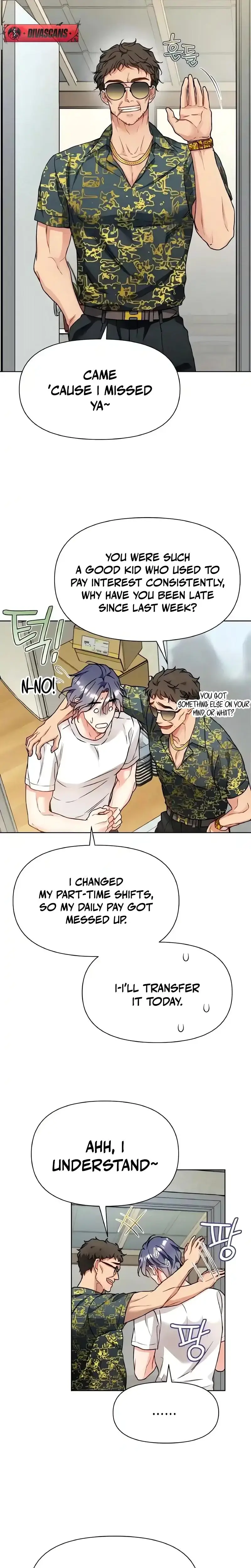 Satans Pure Love Chapter 14 - Page 7