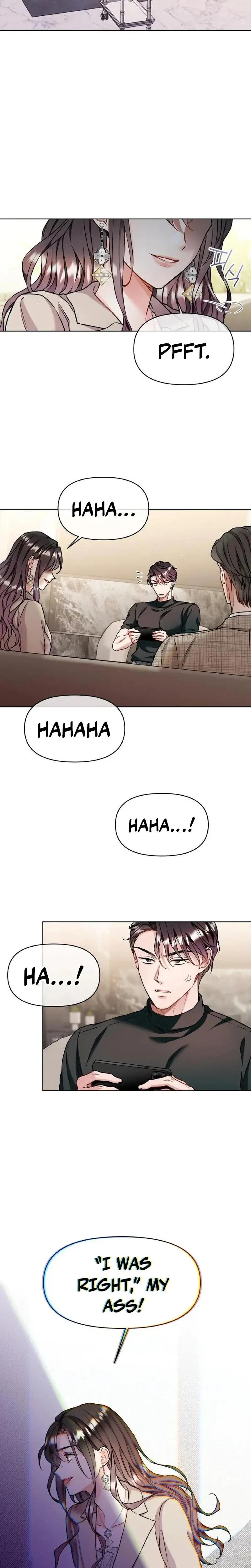 Satans Pure Love Chapter 15 - Page 10