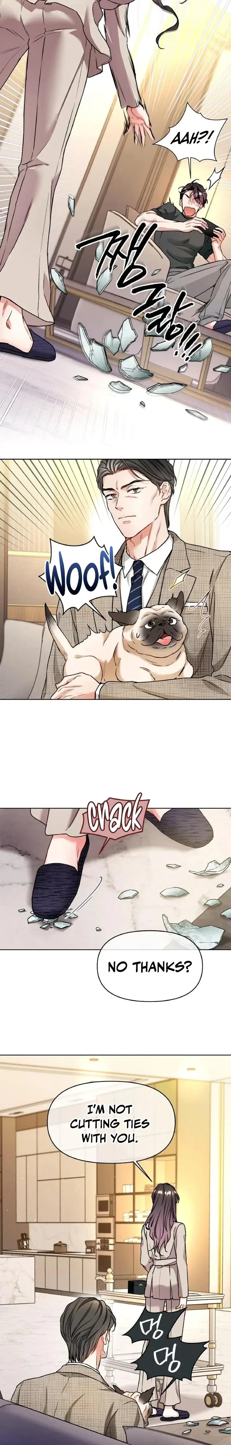 Satans Pure Love Chapter 15 - Page 12