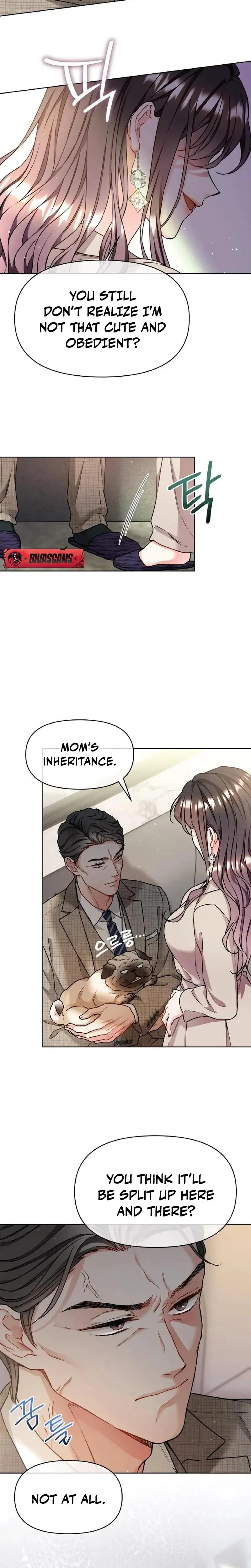 Satans Pure Love Chapter 15 - Page 14