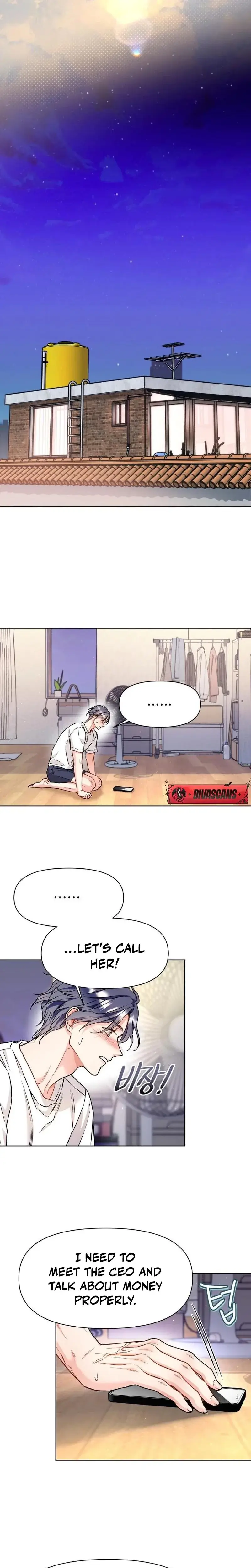 Satans Pure Love Chapter 15 - Page 17