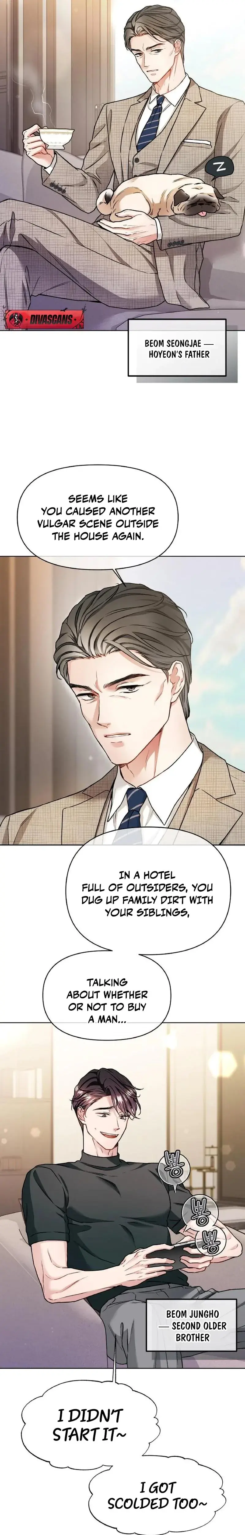 Satans Pure Love Chapter 15 - Page 2