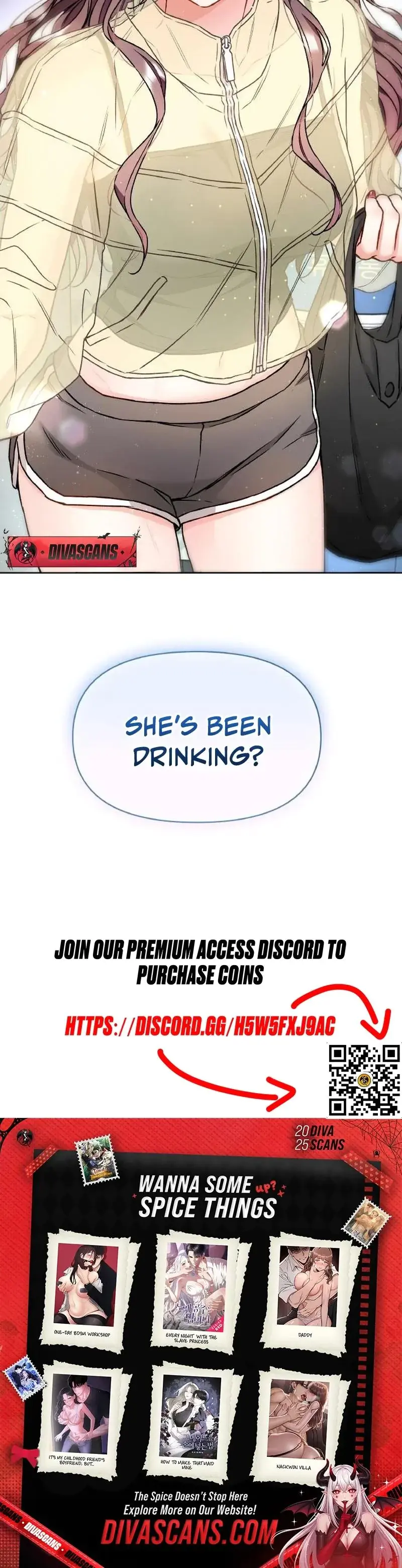 Satans Pure Love Chapter 15 - Page 20