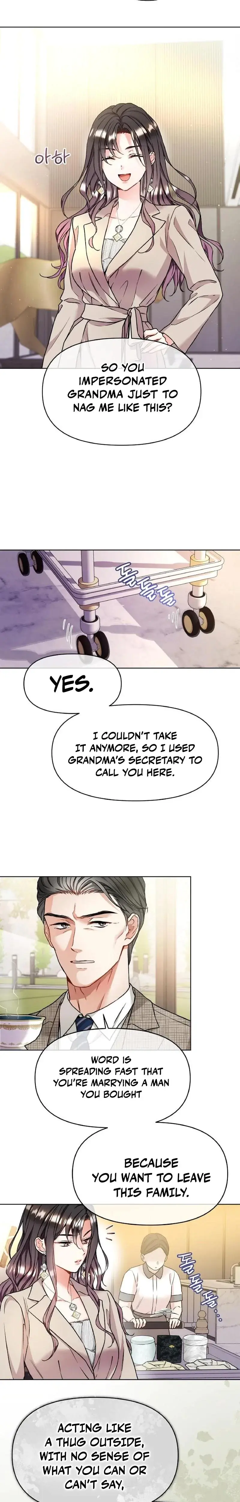 Satans Pure Love Chapter 15 - Page 3