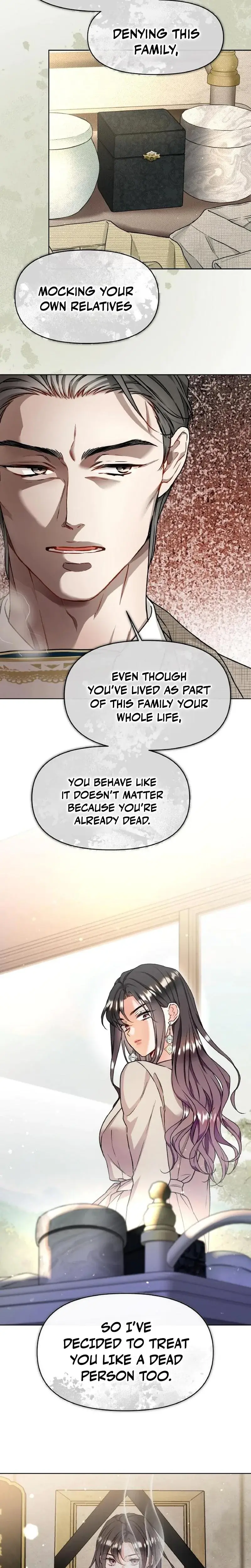 Satans Pure Love Chapter 15 - Page 4