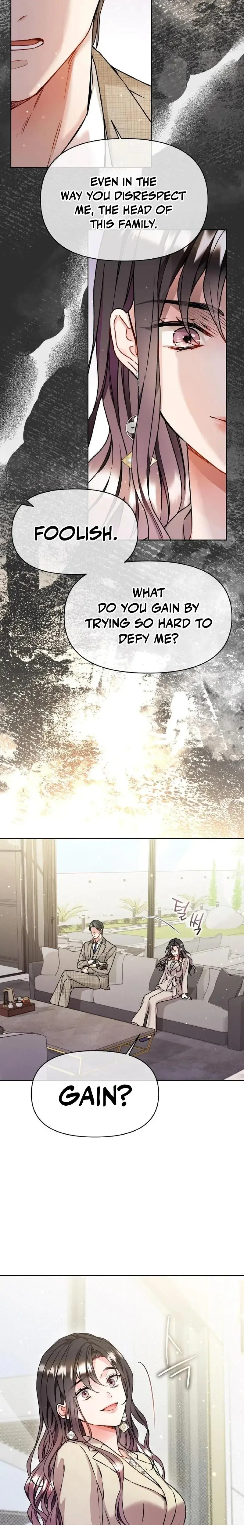 Satans Pure Love Chapter 15 - Page 6