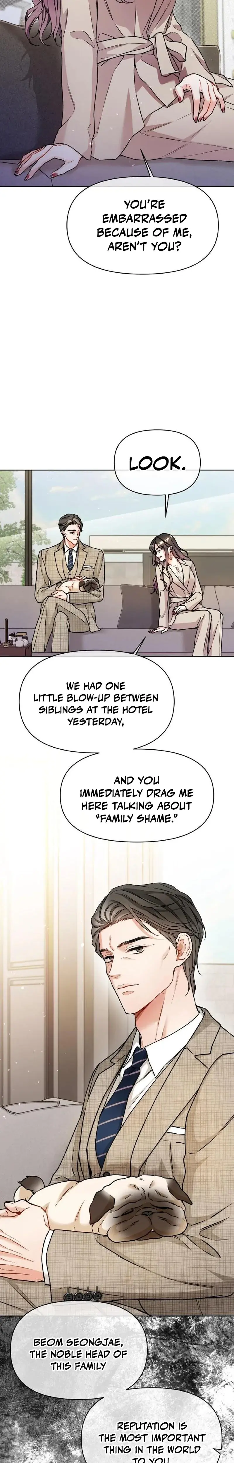 Satans Pure Love Chapter 15 - Page 7