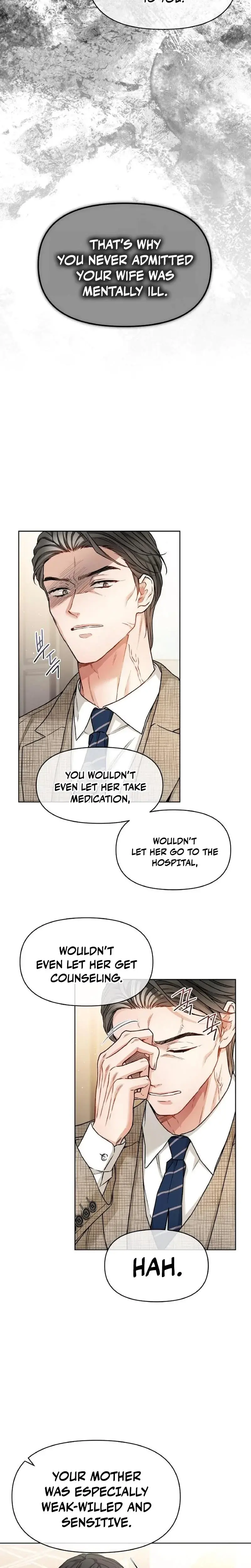 Satans Pure Love Chapter 15 - Page 8