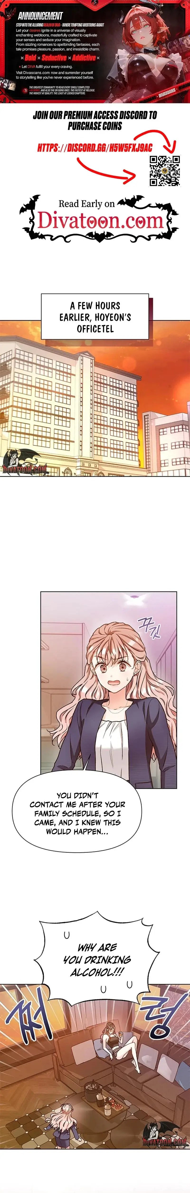 Satans Pure Love Chapter 16 - Page 1