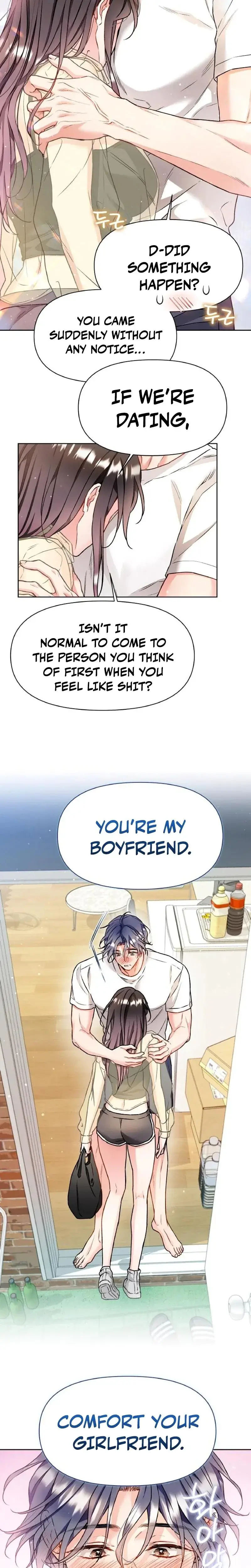 Satans Pure Love Chapter 16 - Page 10