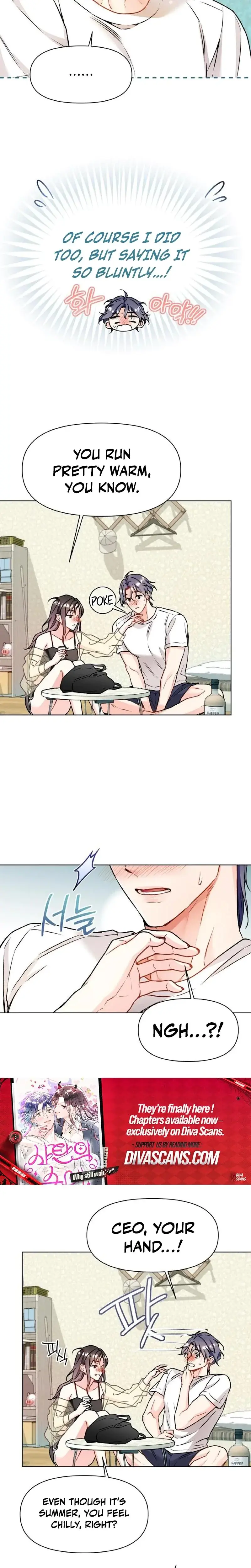 Satans Pure Love Chapter 16 - Page 13