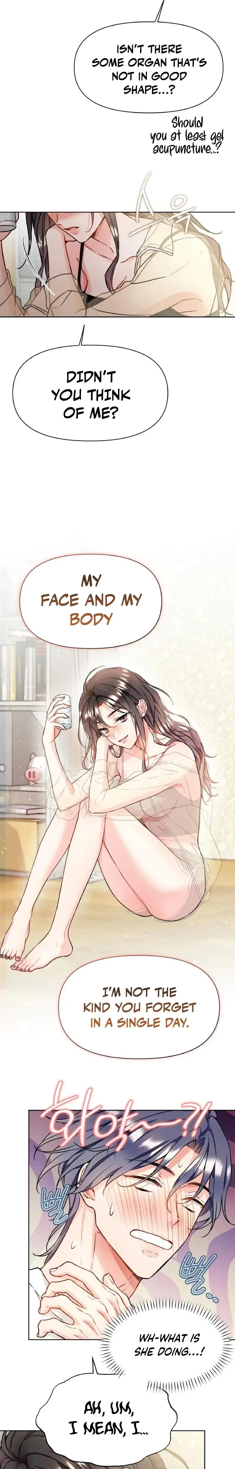 Satans Pure Love Chapter 16 - Page 14